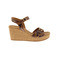 Mephisto sandals brown 1