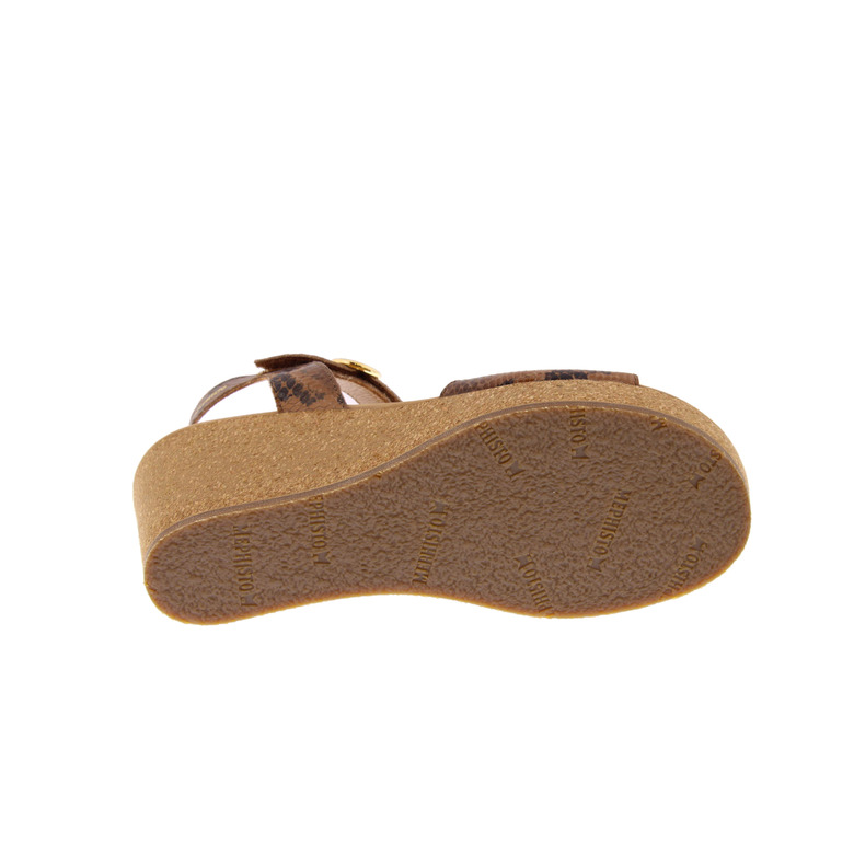 Mephisto sandals brown 5