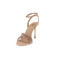 Albano Vanity sandales rose gold 3