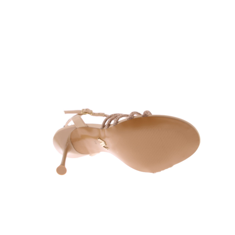 Albano Vanity sandales rose gold 5