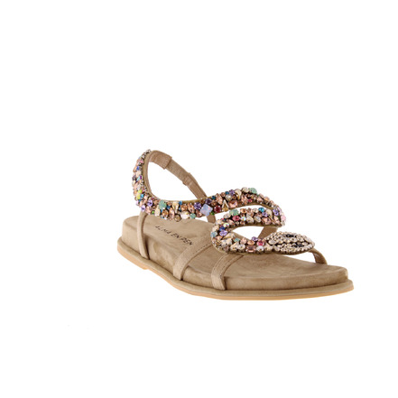 Alma En Pena sandales beige