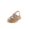 Alma En Pena sandales beige 3
