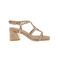 Alma En Pena sandales beige 1