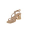 Alma En Pena sandales beige 3
