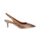 Gianmarco F. slingbacks brun 1