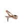 Gianmarco F. slingbacks brun 4