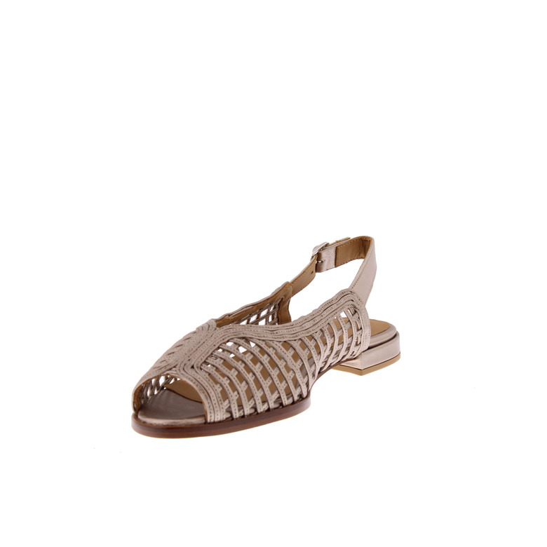 Kosma sandales bronze 3