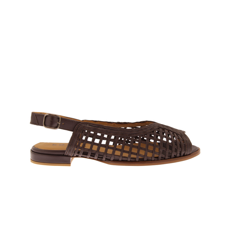 Kosma sandales brun 1