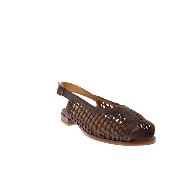 Kosma sandales brun 2