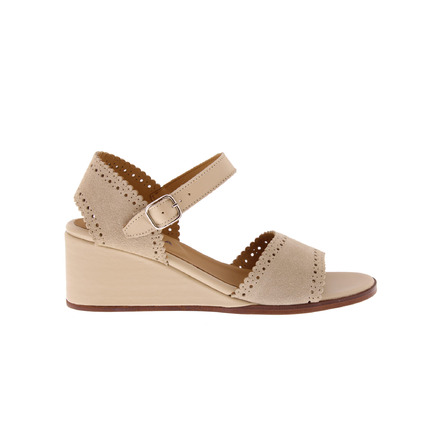 Kosma sandales beige