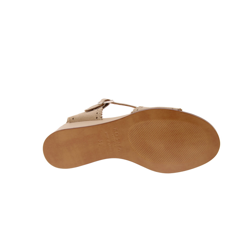Kosma sandales beige 5