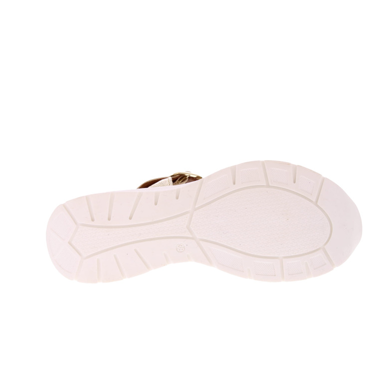 Sweet Lemon sandales or 5