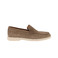 Boss moccasins & loafers taupe 1