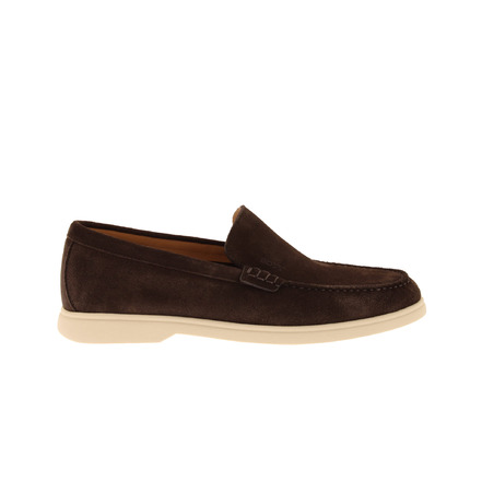 Boss moccasins & loafers brown