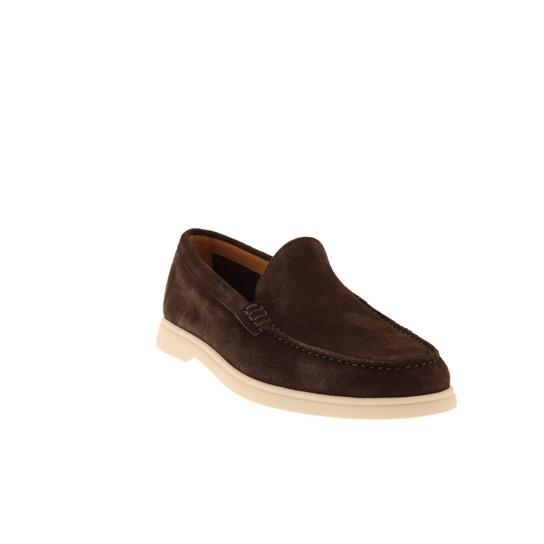 Boss moccasins & loafers brown 2