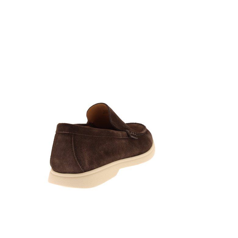 Boss moccasins & loafers brown 4
