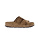 Rohde slippers camel 1