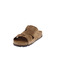Rohde slippers camel 3