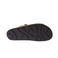 Rohde slippers camel 5