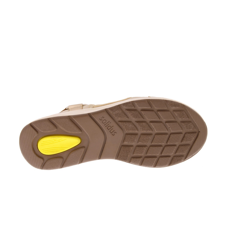 Solidus sandales or 5