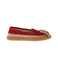 Fratelli Rossetti mocassins et loafers rouge 1