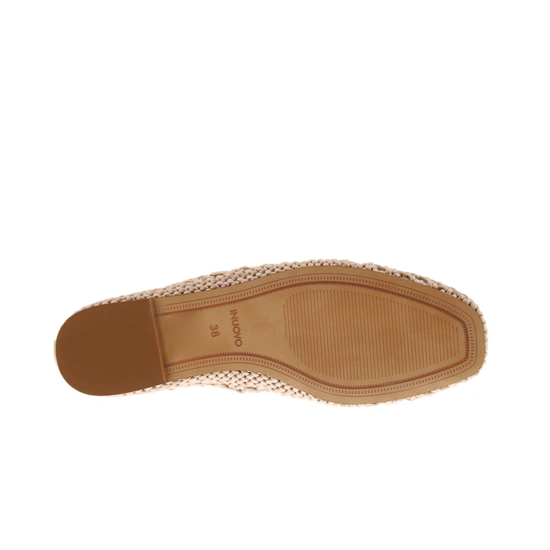Inuovo ballerines or 5