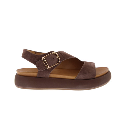 Inuovo sandales brun