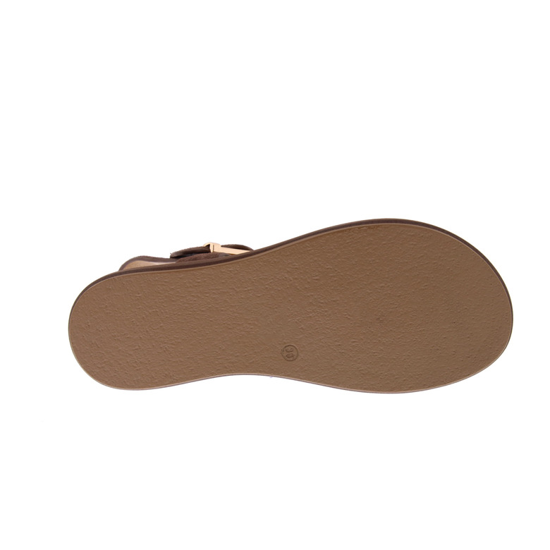 Inuovo sandales brun 5