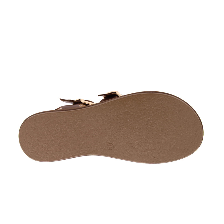 Inuovo sandales brun 5