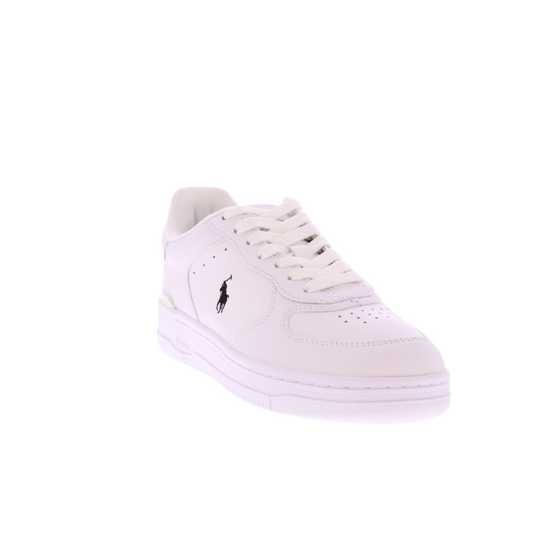 Ralph Lauren sneakers white 2