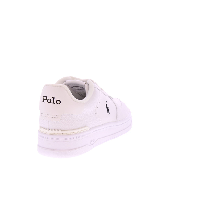 Ralph Lauren sneakers white 4