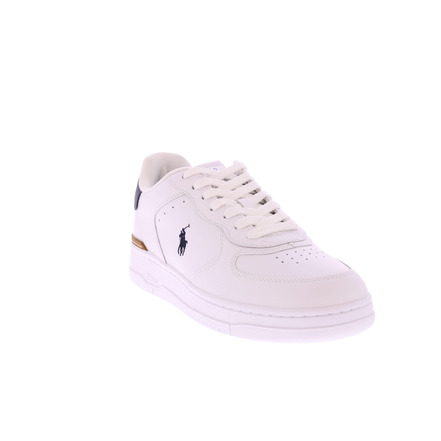 Ralph Lauren sneakers blanc