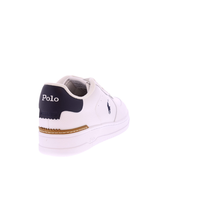 Ralph Lauren sneakers white 4