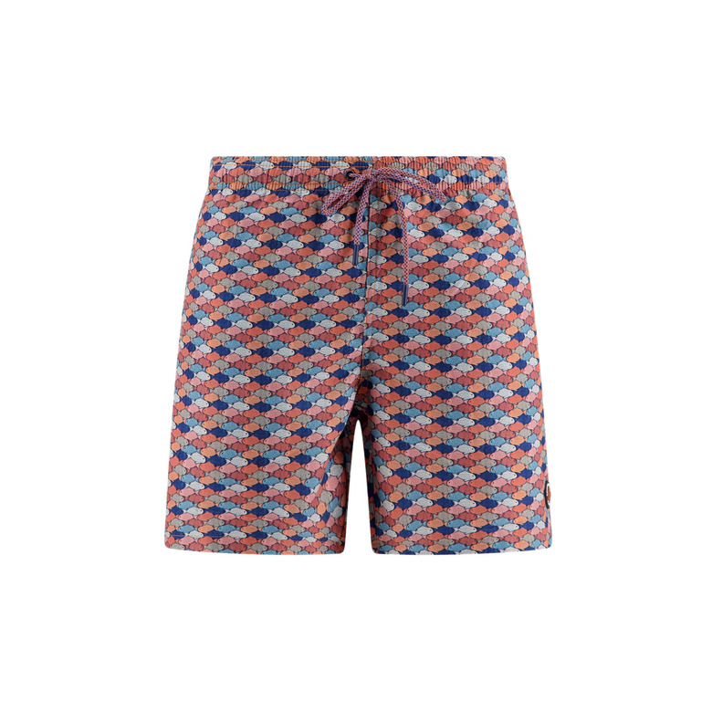 A Fish Named Fred maillot de bain multicolor 1