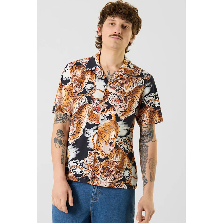 Antwrp shirt multicolor 2