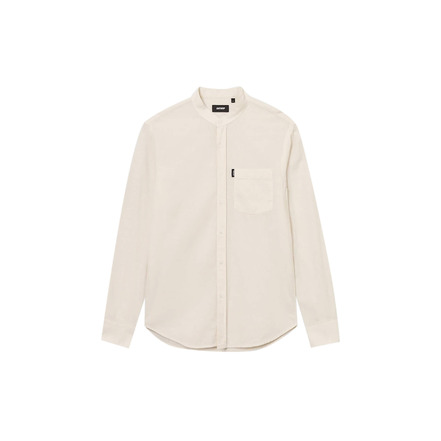 Antwrp shirt lightbrown