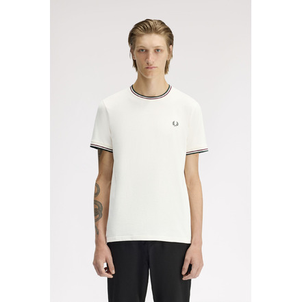 Fred Perry t-shirt ecru