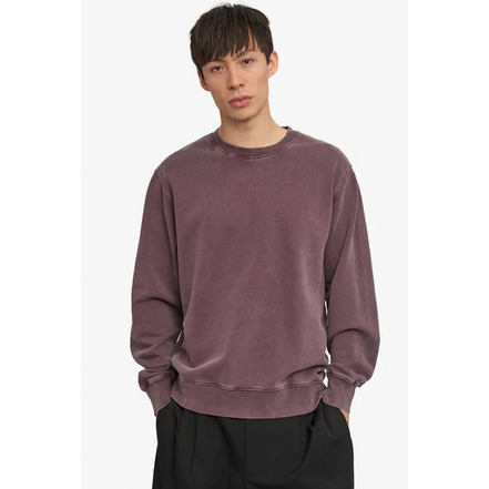 Colorful Standard sweater paars