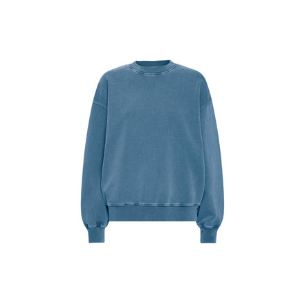 Colorful Standard sweater blau
