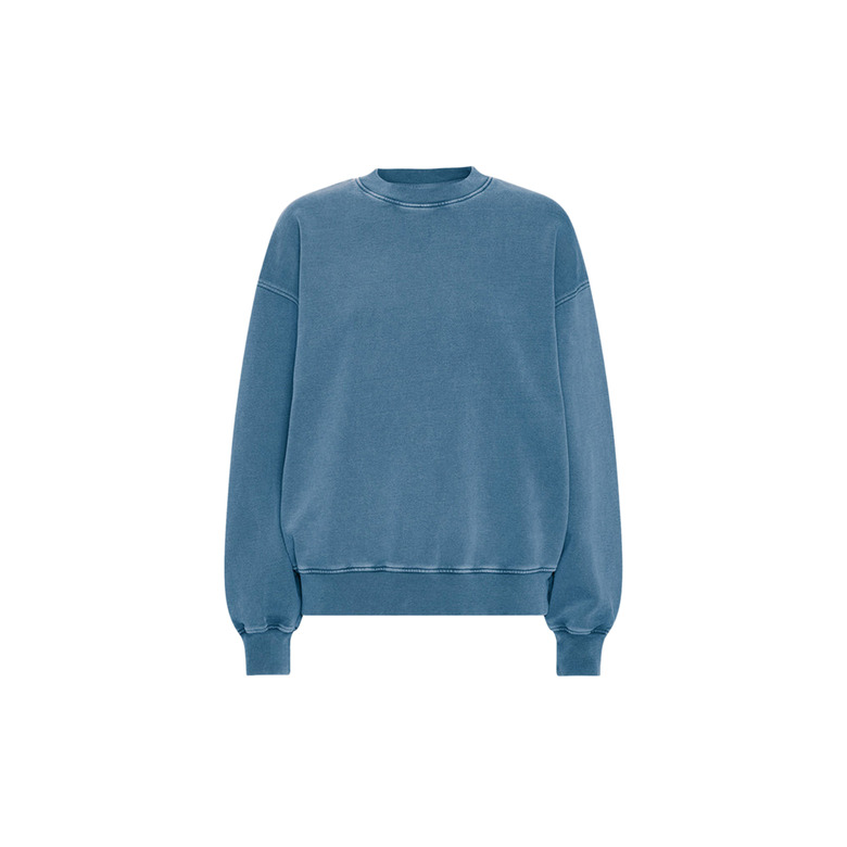 Colorful Standard sweater bleu 1