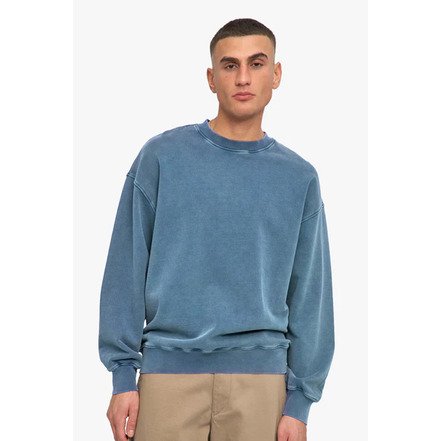 Colorful Standard sweater blauw