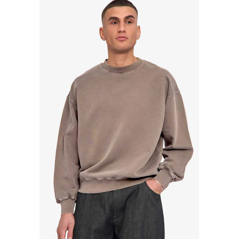 Colorful Standard sweater beige 2