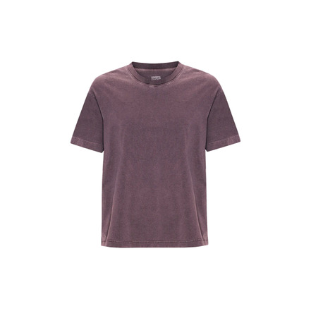 Colorful Standard t-shirts violet