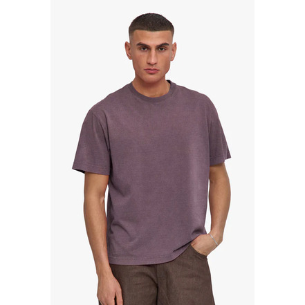 Colorful Standard t-shirt paars