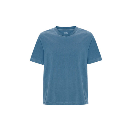 Colorful Standard t-shirts blue