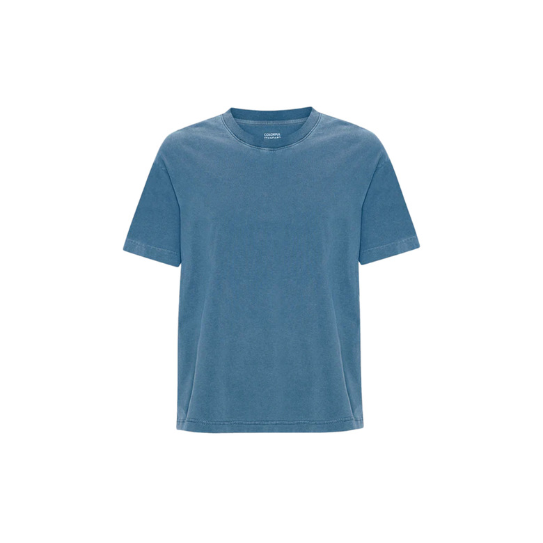 Colorful Standard t-shirts blue 1
