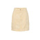 Cream jupe jaune 1