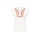 Cream bluse weiss 1