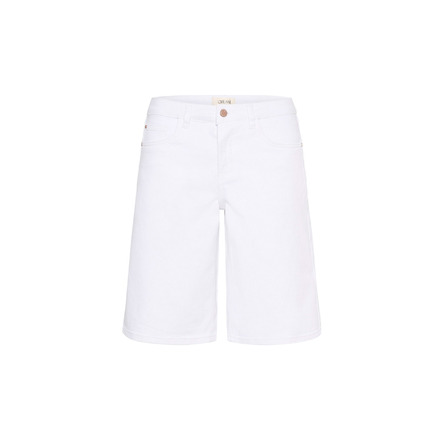 Cream short wit