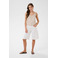Cream short weiss 2